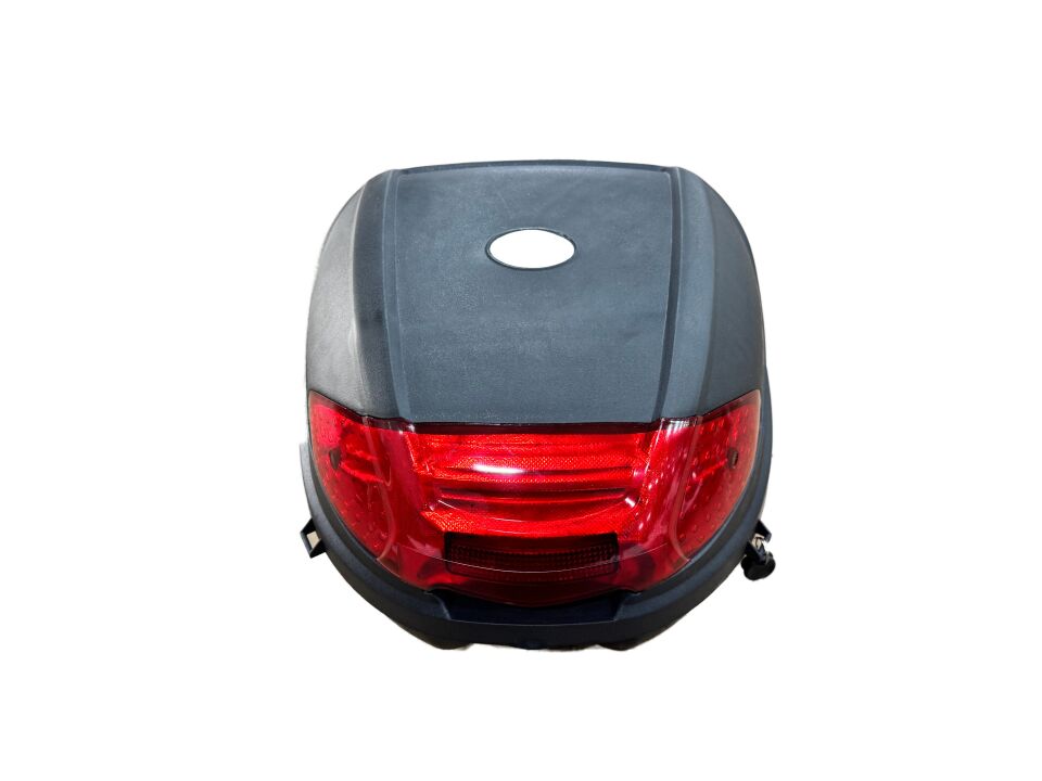 Universal 35 LT Motosiklet Çantası Siyah