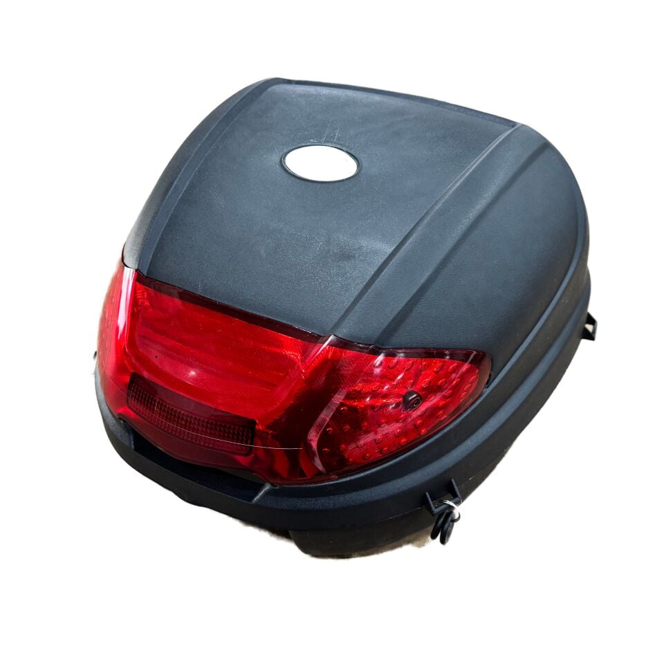 Universal 35 LT Motosiklet Çantası Siyah