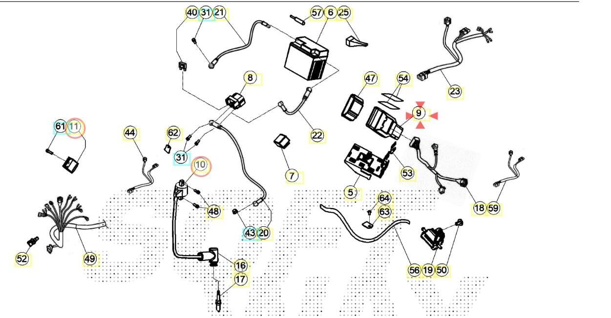 X-Traıner 250 18-25 Beyin Beta Orj Yp