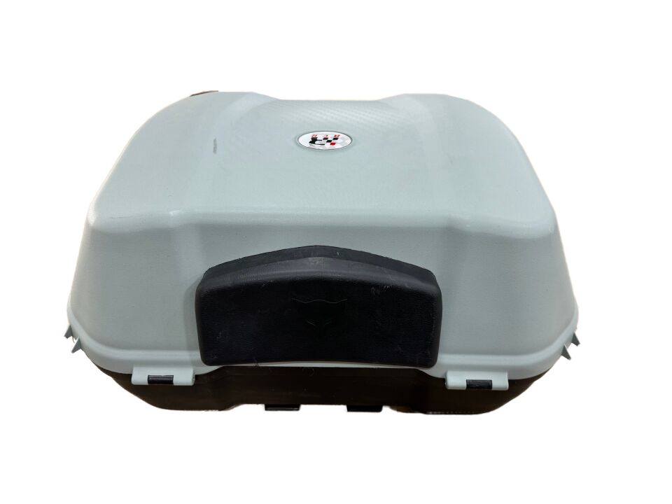 Universal 44 LT Motosiklet Çantası Gri