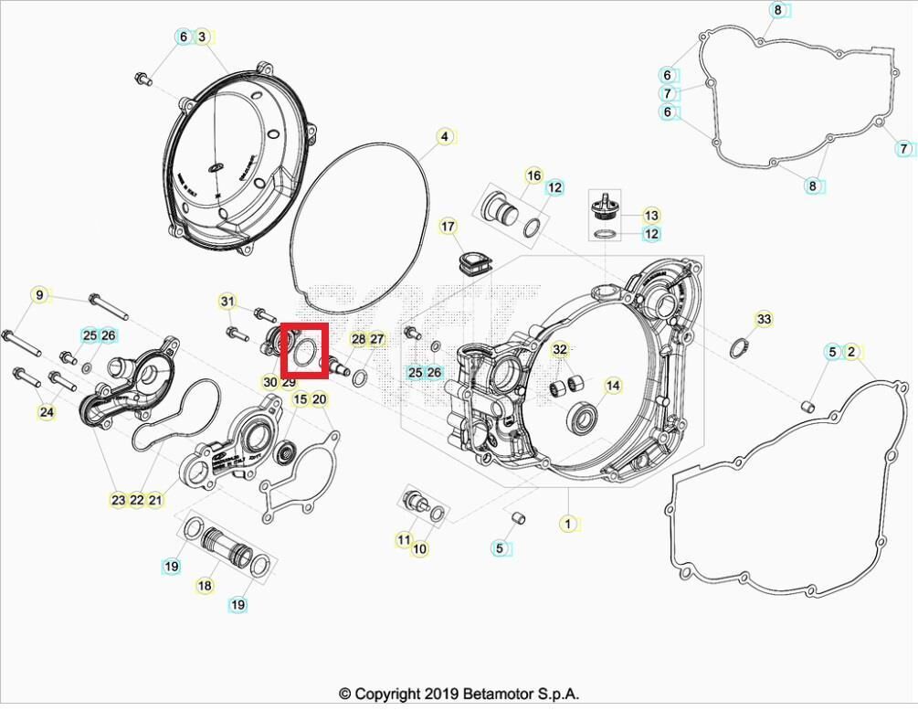 O-Rıng 24.2 Nbr70 Beta Orj Yp B8-1