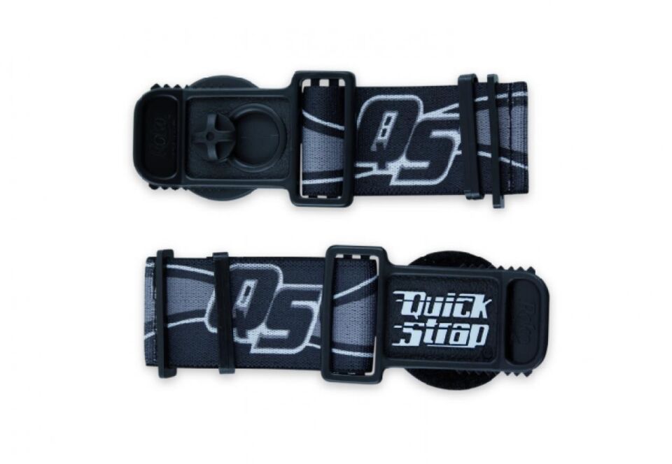 Acerbis Quıck Strap Siyah