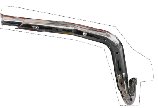 Kayo Ts 90 Egsoz Borusu