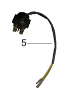 Kayo Ts 90 Marş Rölesi
