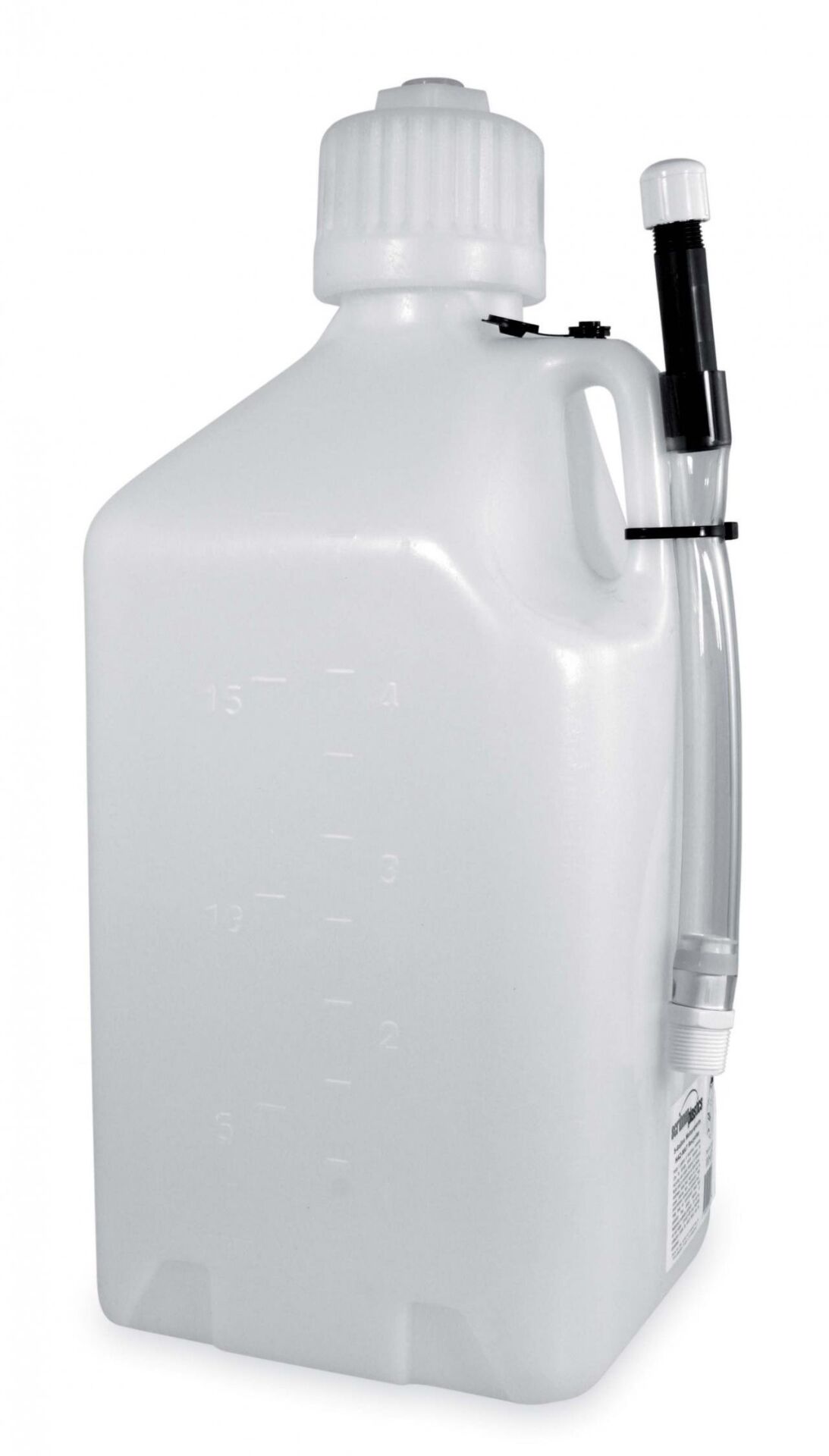 Acerbis Benzin Bidonu Beyaz 18L