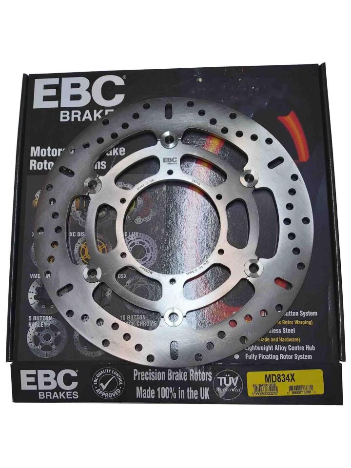 Bmw F650Gs 07-12 F800Gs 08-18 Ebc Ön Disk