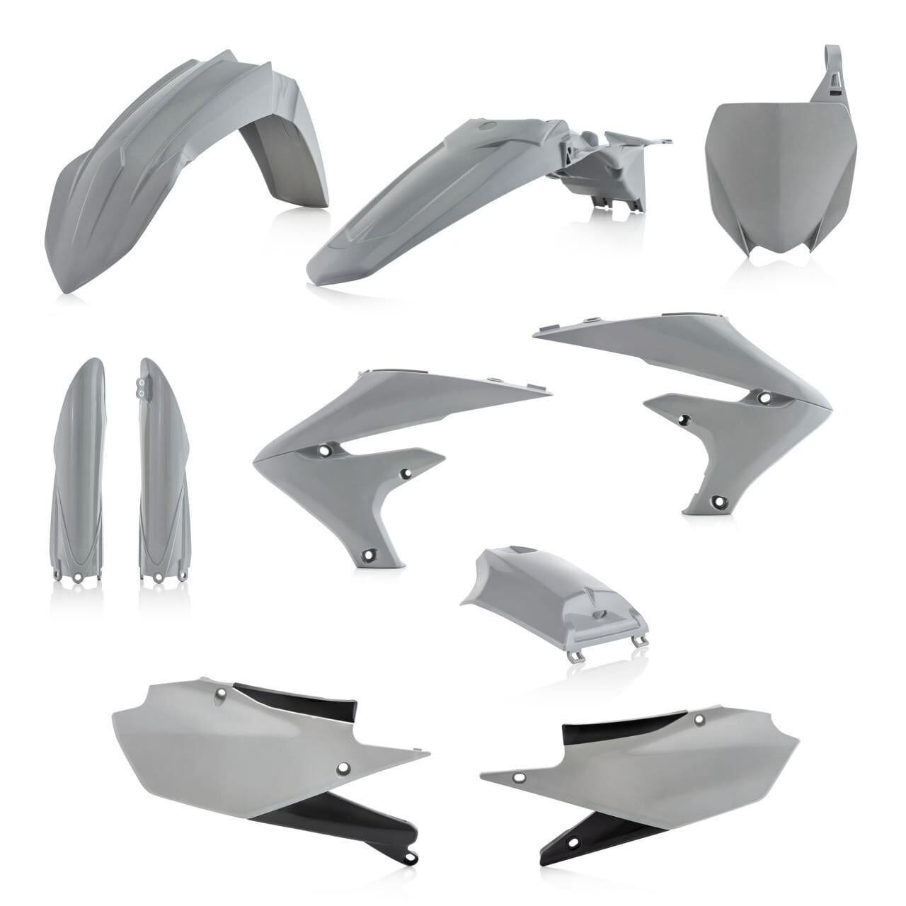 ACERBİS YAMAHA YZF250 19 GRENAJ SET GRİ