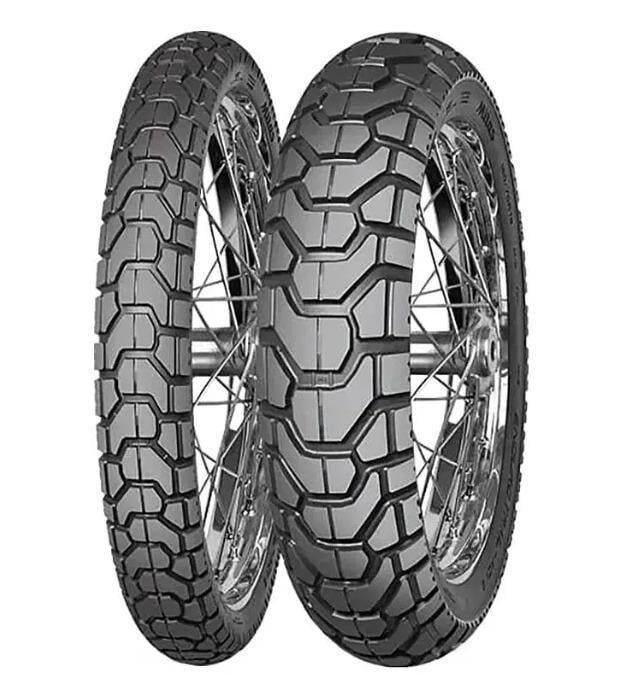Yamaha Tenere 700  lastik takım 90/90-21 ve 150/80-18 Mitas Enduro Trail-ADV 2