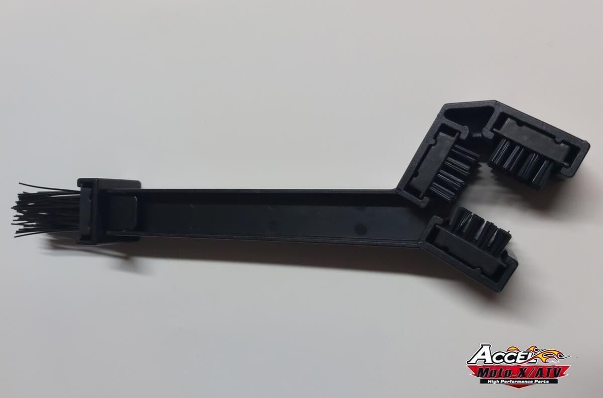 Accel Zincir Temizleme Fırçası