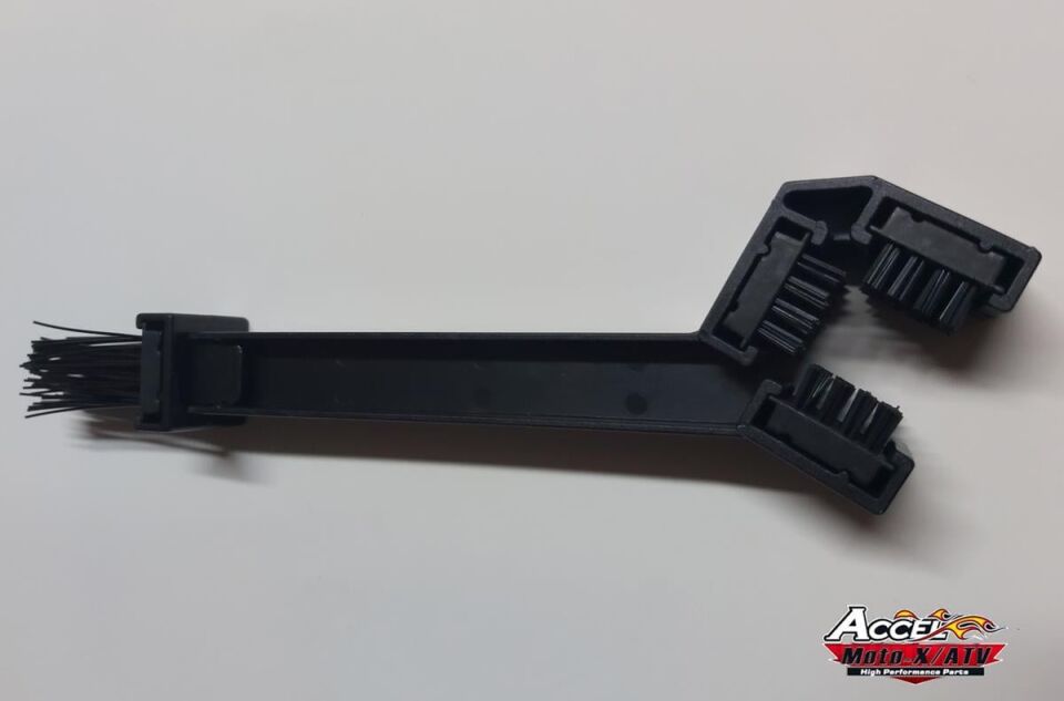 Accel Zincir Temizleme Fırçası