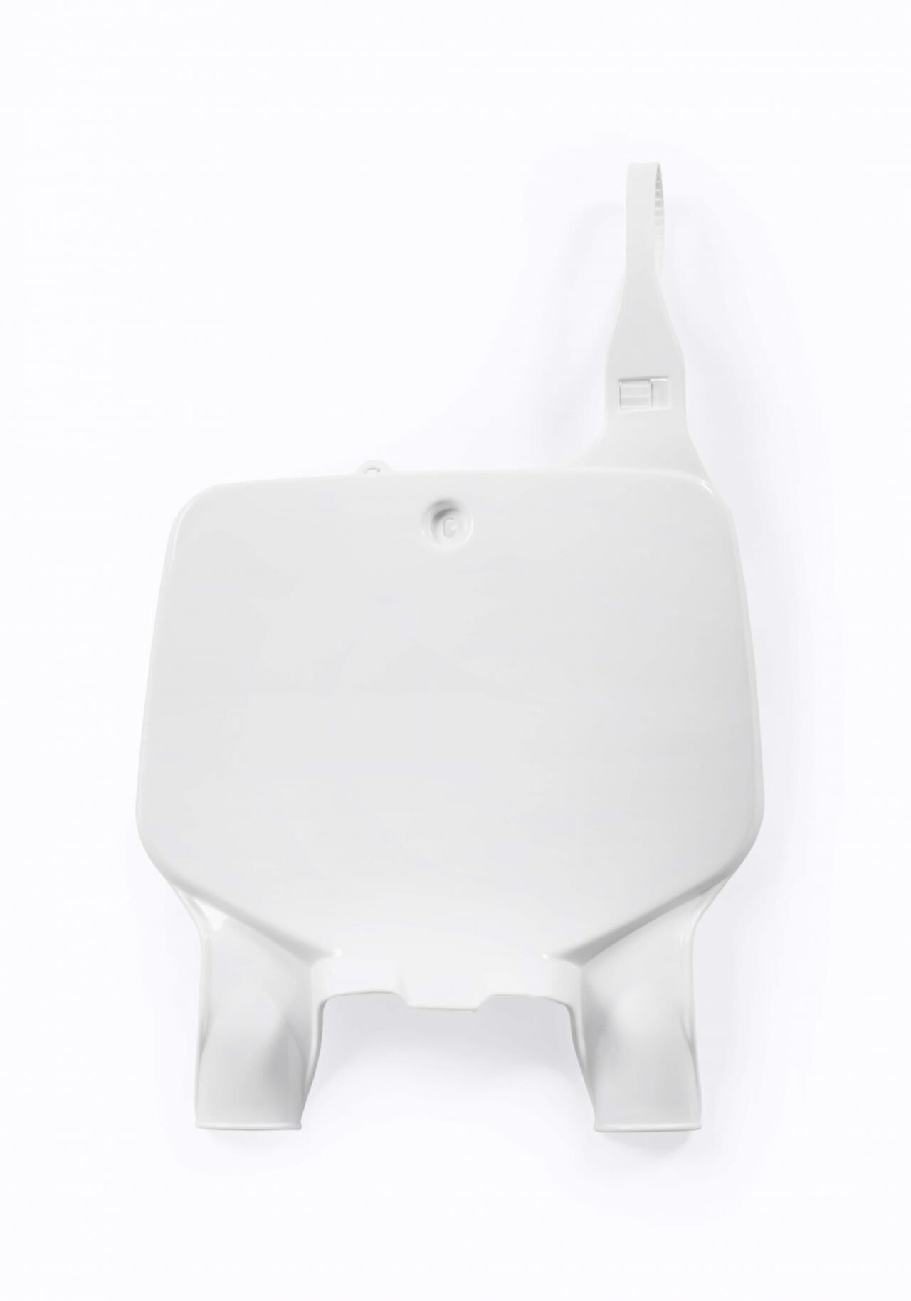 Acerbis Kawasaki Kx125/250 95-02 Ön Numaratör Beyaz