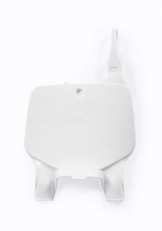 Acerbis Kawasaki Kx125/250 95-02 Ön Numaratör Beyaz