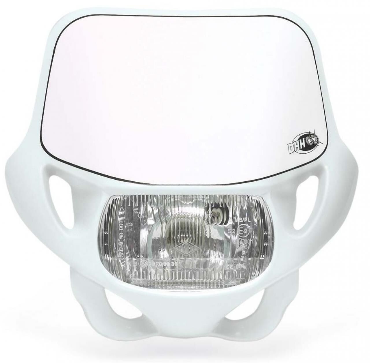 Acerbis Dhh Far Beyaz