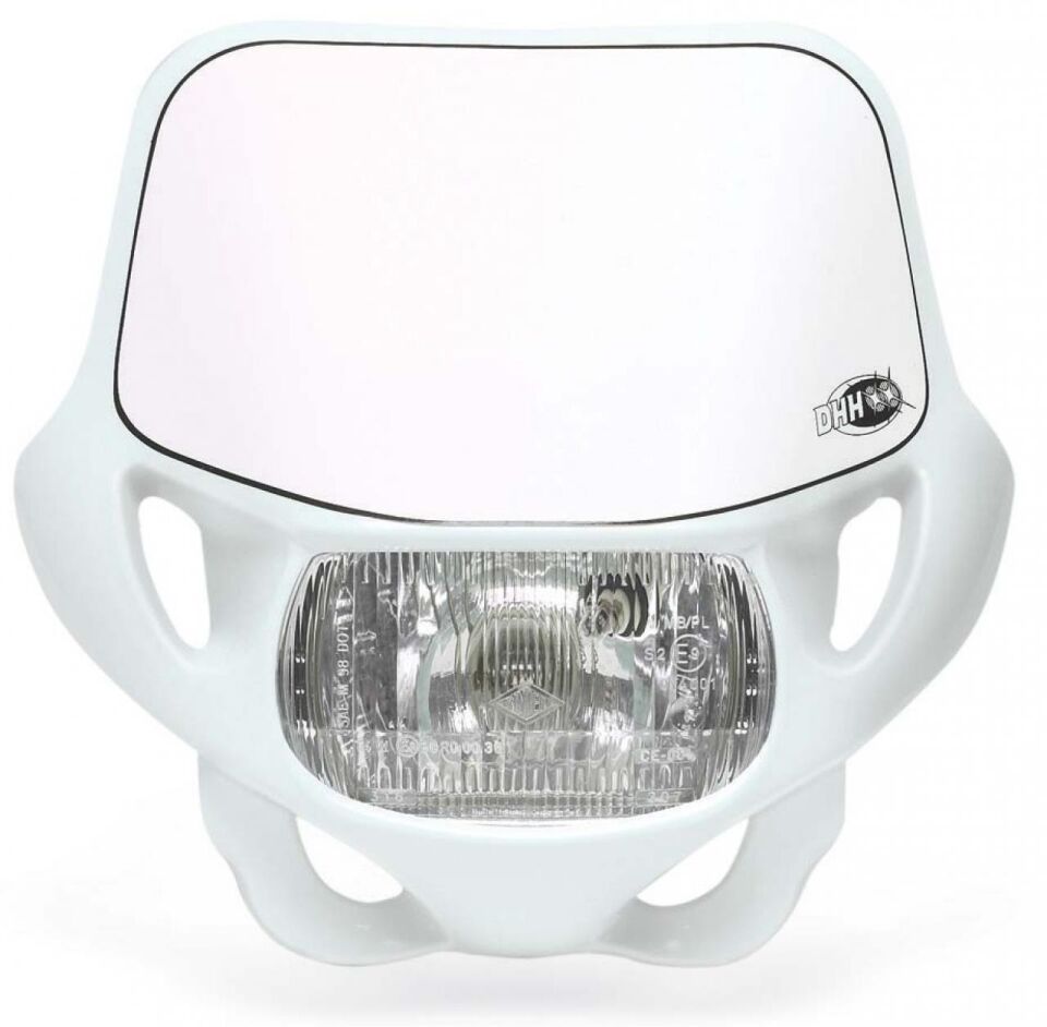 Acerbis Dhh Far Beyaz