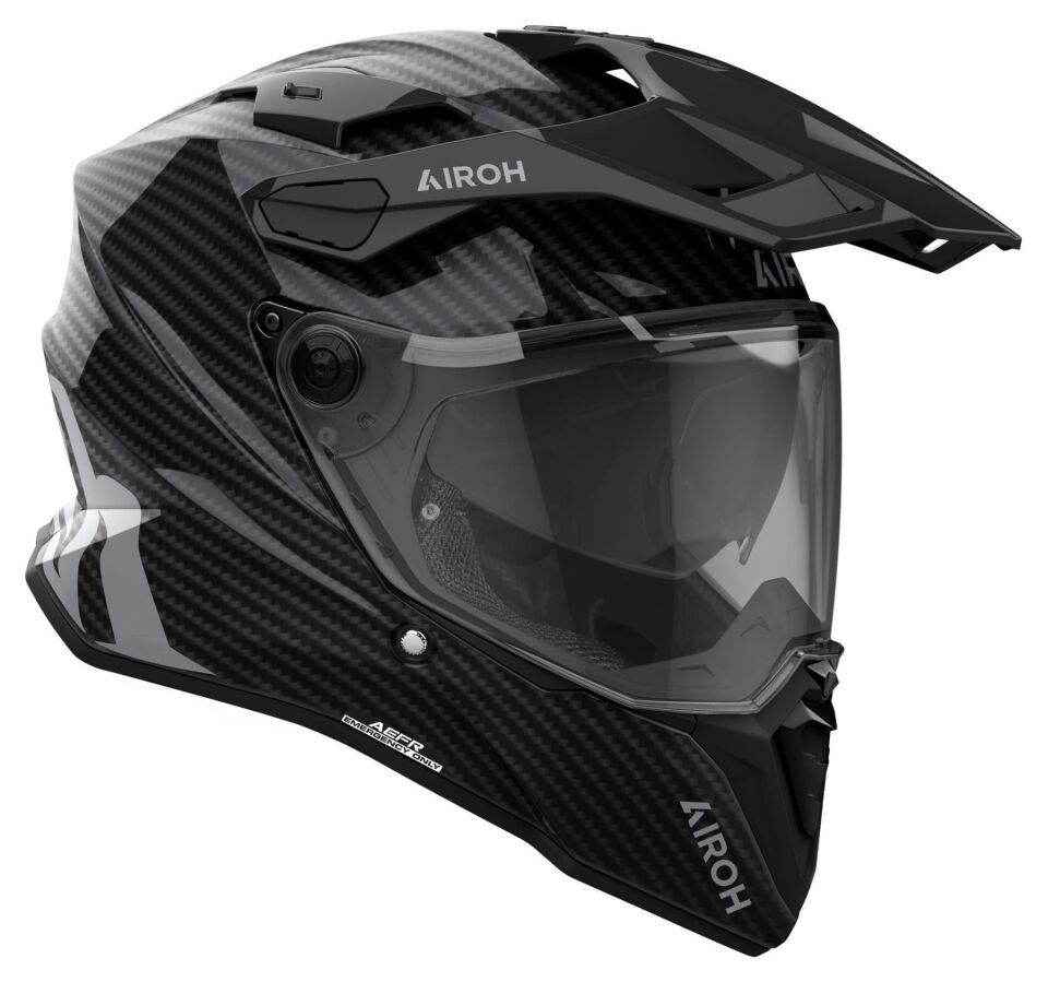Airoh Commander 2 Carbon Motosiklet Kaskı