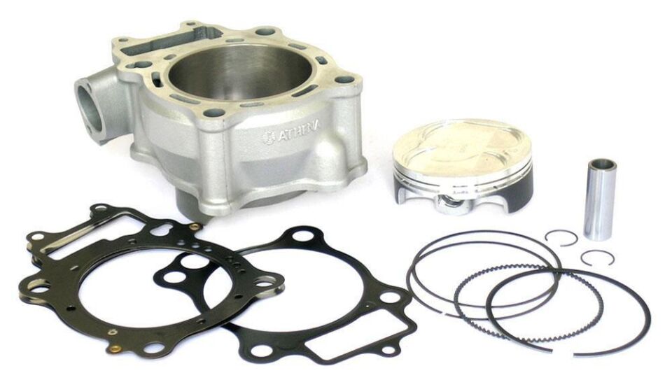 Hon. Crf250R 04-09 D.82 Athena Silindir Piston Set