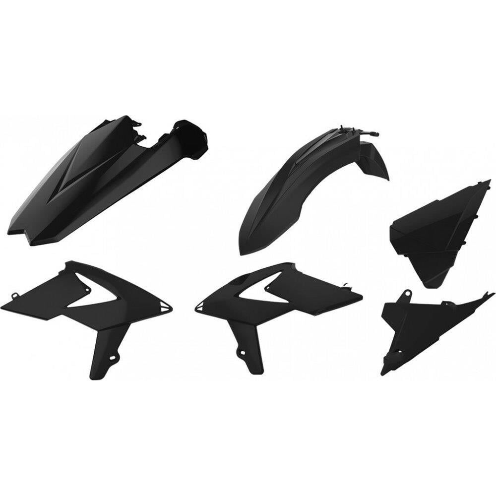 BETA RR 18 POLISPORT GRENAJ SET SİYAH