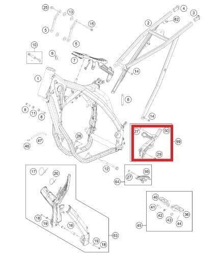 Sporcket Ktm Orj Yp A7-2