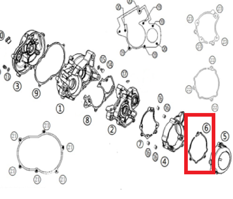 Kayo Kt 50 Mını Conta