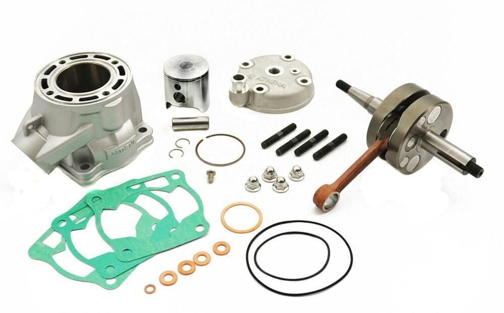 Yamaha YZ85 Silindir & Piston Seti + Krank ve Conta Seti