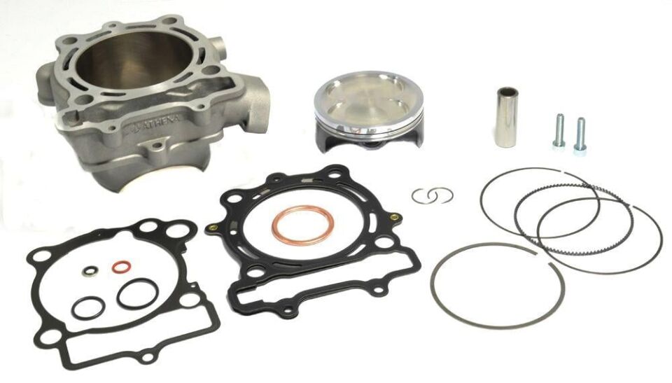 Suzuki Rmz 250 Silindir Piston Set