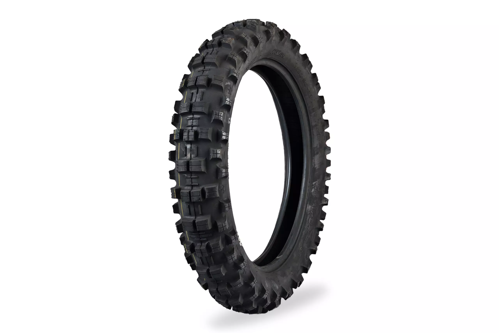 110/80-18 Mitas Terra Force-Ef 58M Super Sarı Çizgi Arka Lastik