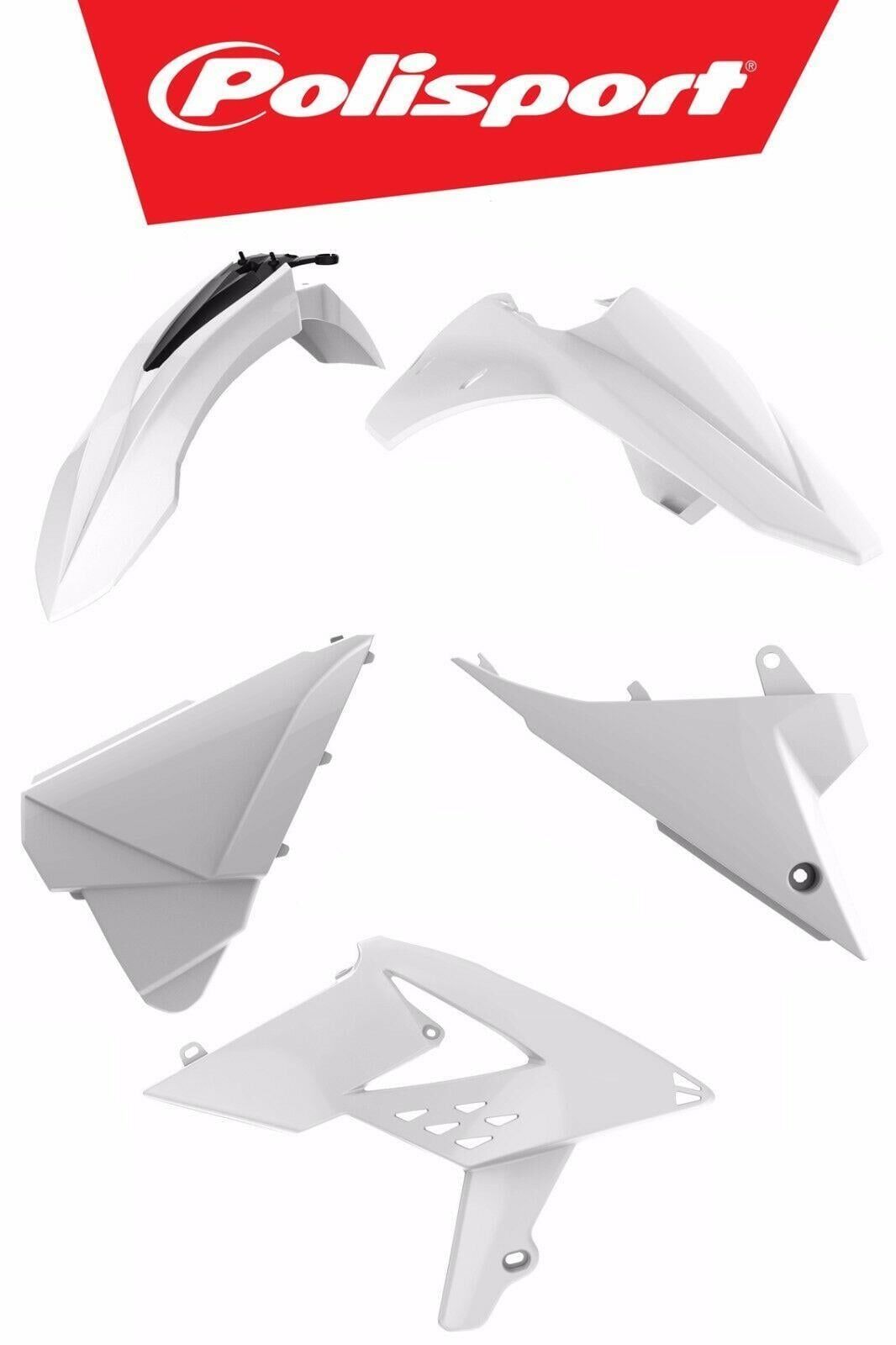 BETA RR 13-17 POLISPORT GRENAJ SET BEYAZ