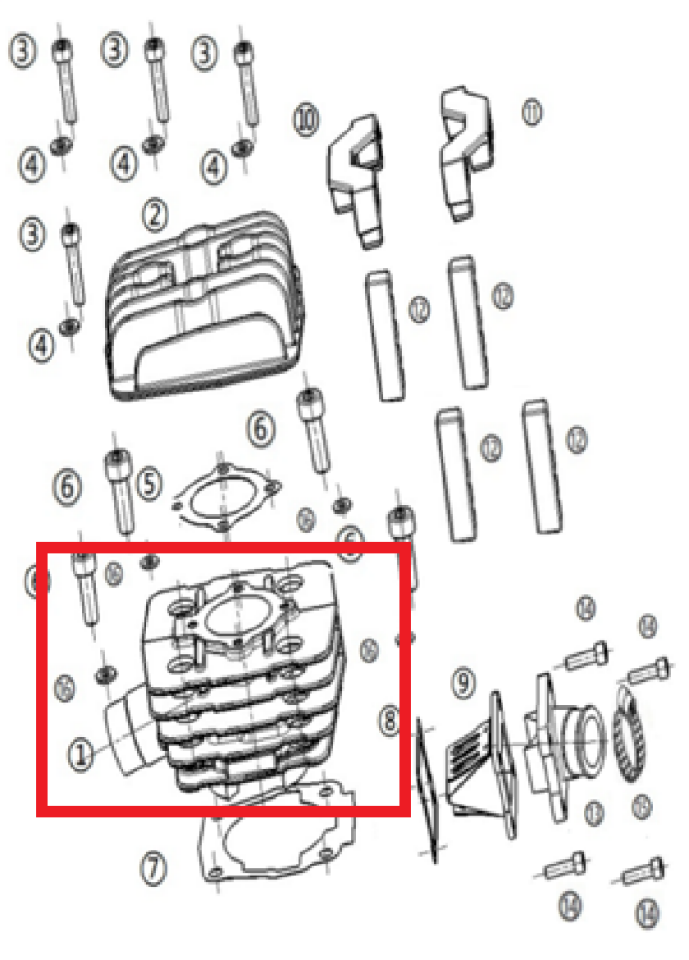 Kayo Kt 50 Mını Silindir
