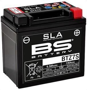 BTZ7S-BS SLA BS AKÜ