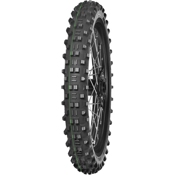 90/90-21 (3.00-21) Mitas Terra Force-Ef 2 Sm 54R Super Lıght Yeşil Çizgi Ön Lastik