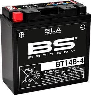 BT14B-4 (SLA) BS AKÜ