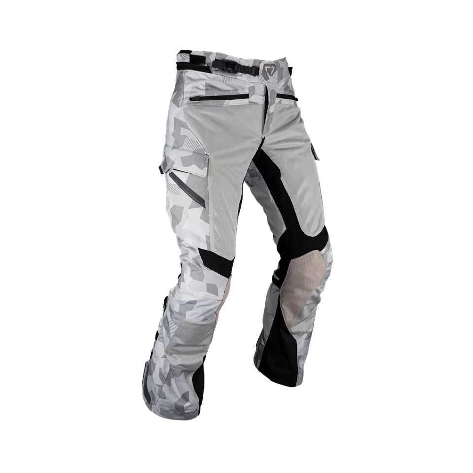 Leatt Adv Flow-Tour 7.5  Gri Motosiklet Pantolonu