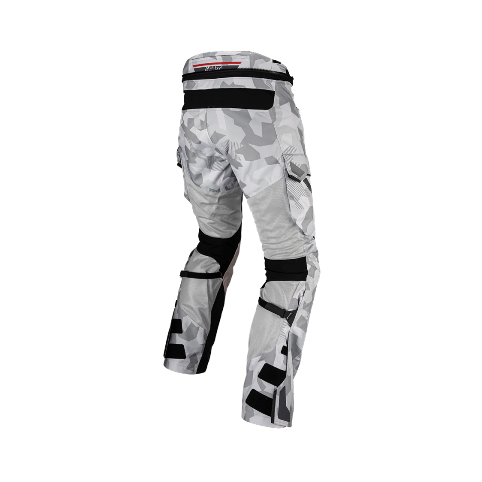 Leatt Adv Flow-Tour 7.5  Gri Motosiklet Pantolonu