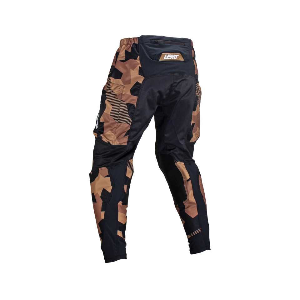 Leatt Enduro 4.5 Kahverengi Motosiklet Pantolonu