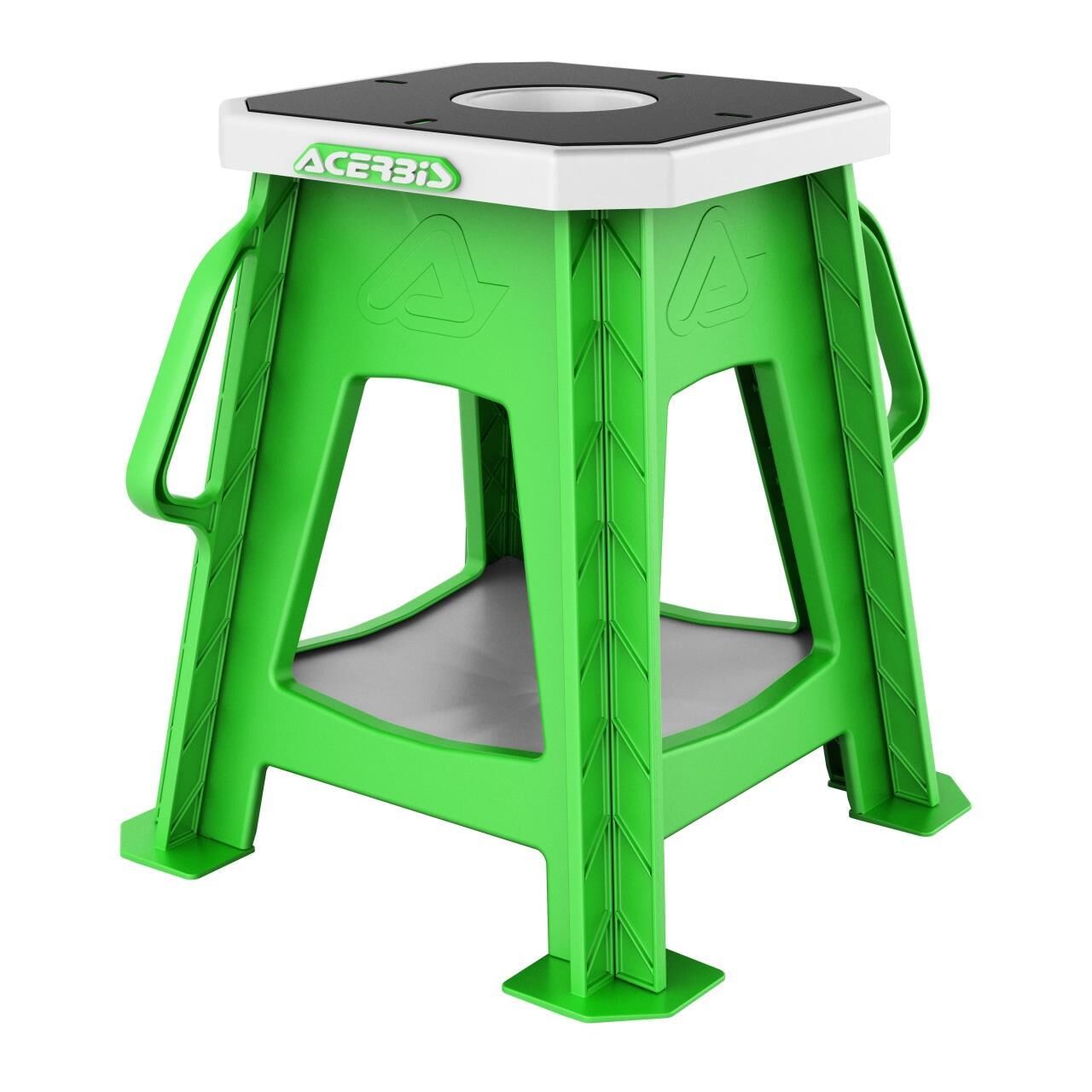 Acerbis Motor Standı Yeşil