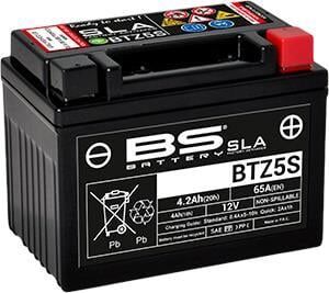 BTZ5S-BS BS AKÜ