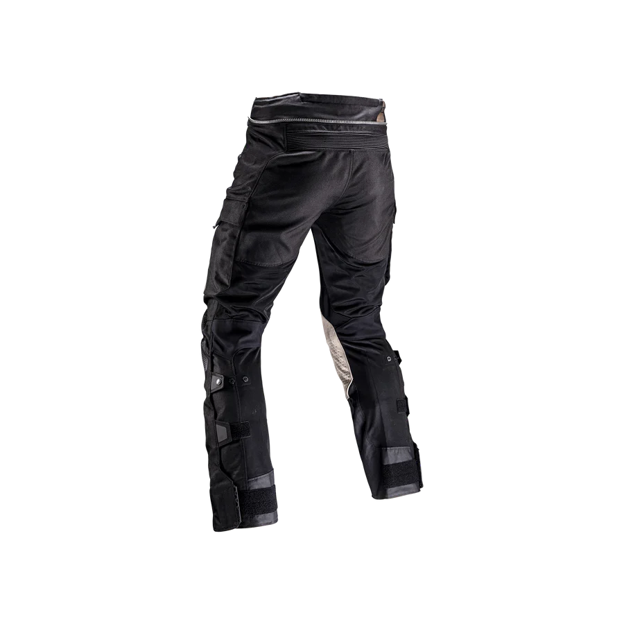 Leatt Adv Flow-Tour 5.5 Siyah Motosiklet Pantolonu