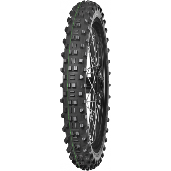 90/90-21 (3.00-21) Mitas Terra Force-Ex Sm 54M Super Lıght Yeşil Çizgi Ön Lastik