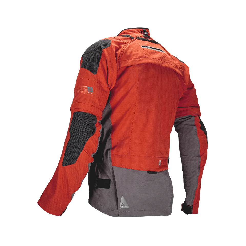 Leatt Adv Rally 5.5 Kırmızı Motosiklet Montu