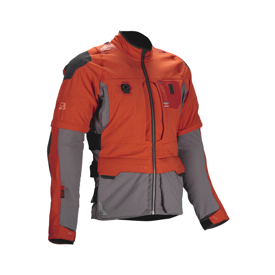 Leatt Adv Rally 5.5 Kırmızı Motosiklet Montu