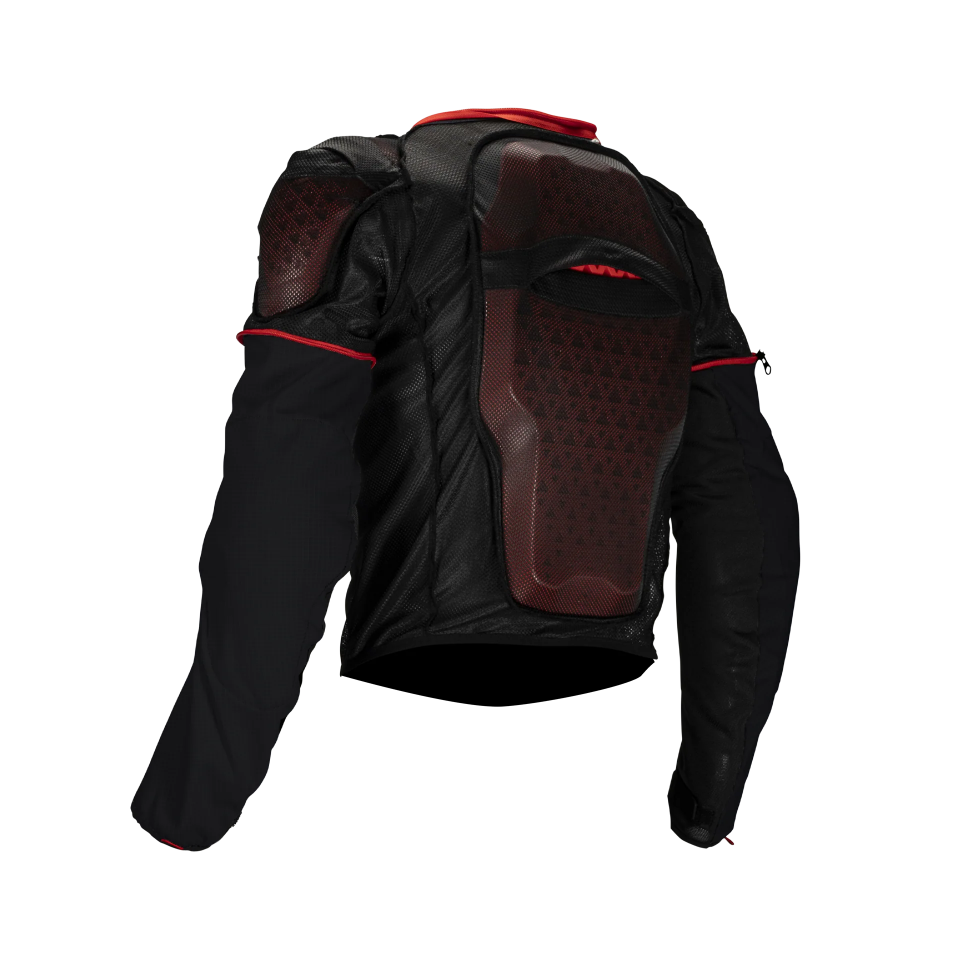 Leatt Adv Rally 5.5 Kırmızı Motosiklet Montu