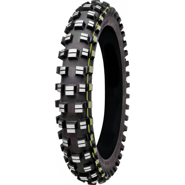 110/90-19 Mitas Terra Force-Ex Xt 62R Super Sarı Çizgi Arka Lastik