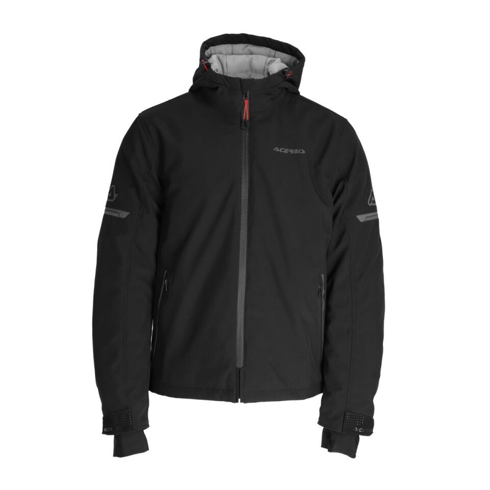 Acerbis Ce Up Town Mont Siyah