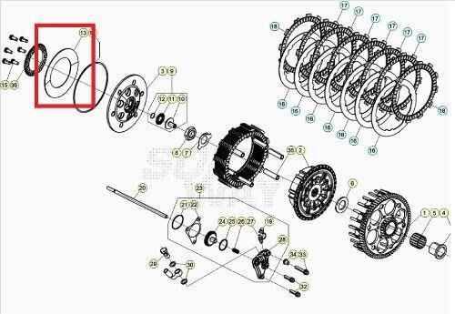 Sprıng Waster Beta Orj Yp B3-2