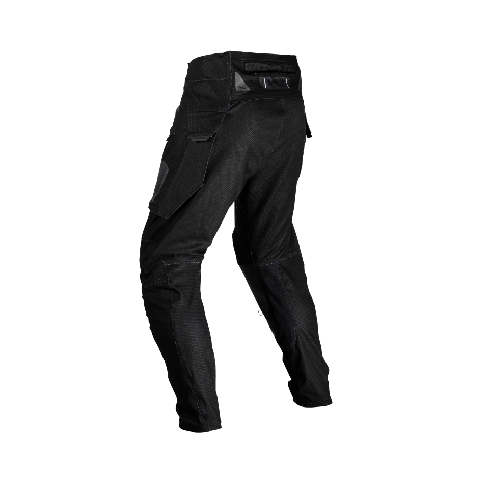Leatt Adv Rally 5.5 Siyah Motosiklet Pantolonu
