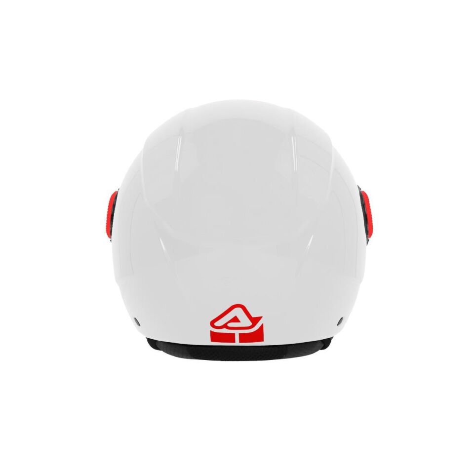 Acerbis Jet Brezza Kask Beyaz