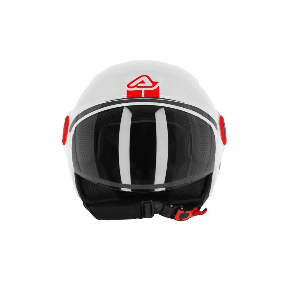 Acerbis Jet Brezza Kask Beyaz