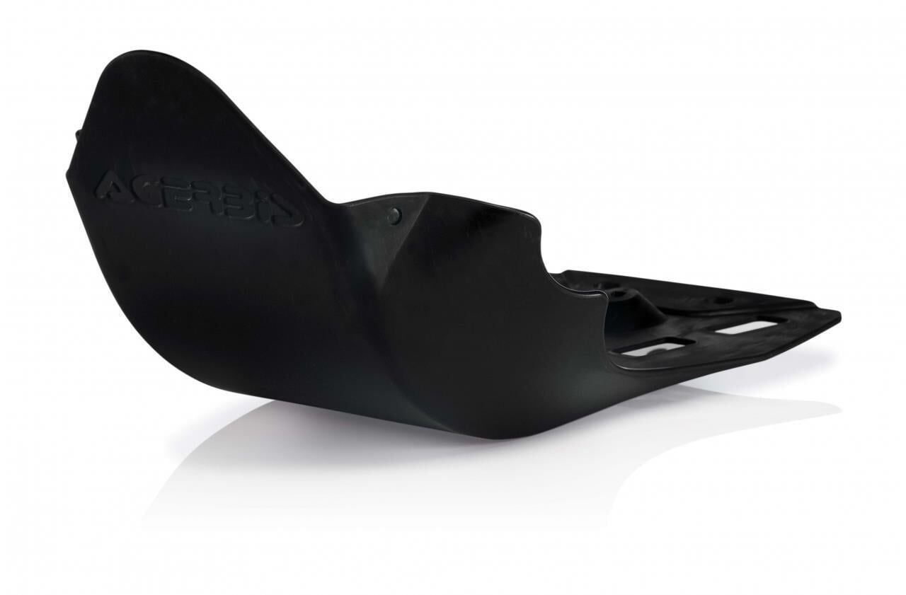 Acerbis Yamaha Wr250F 07-19 Karter Koruma Siyah