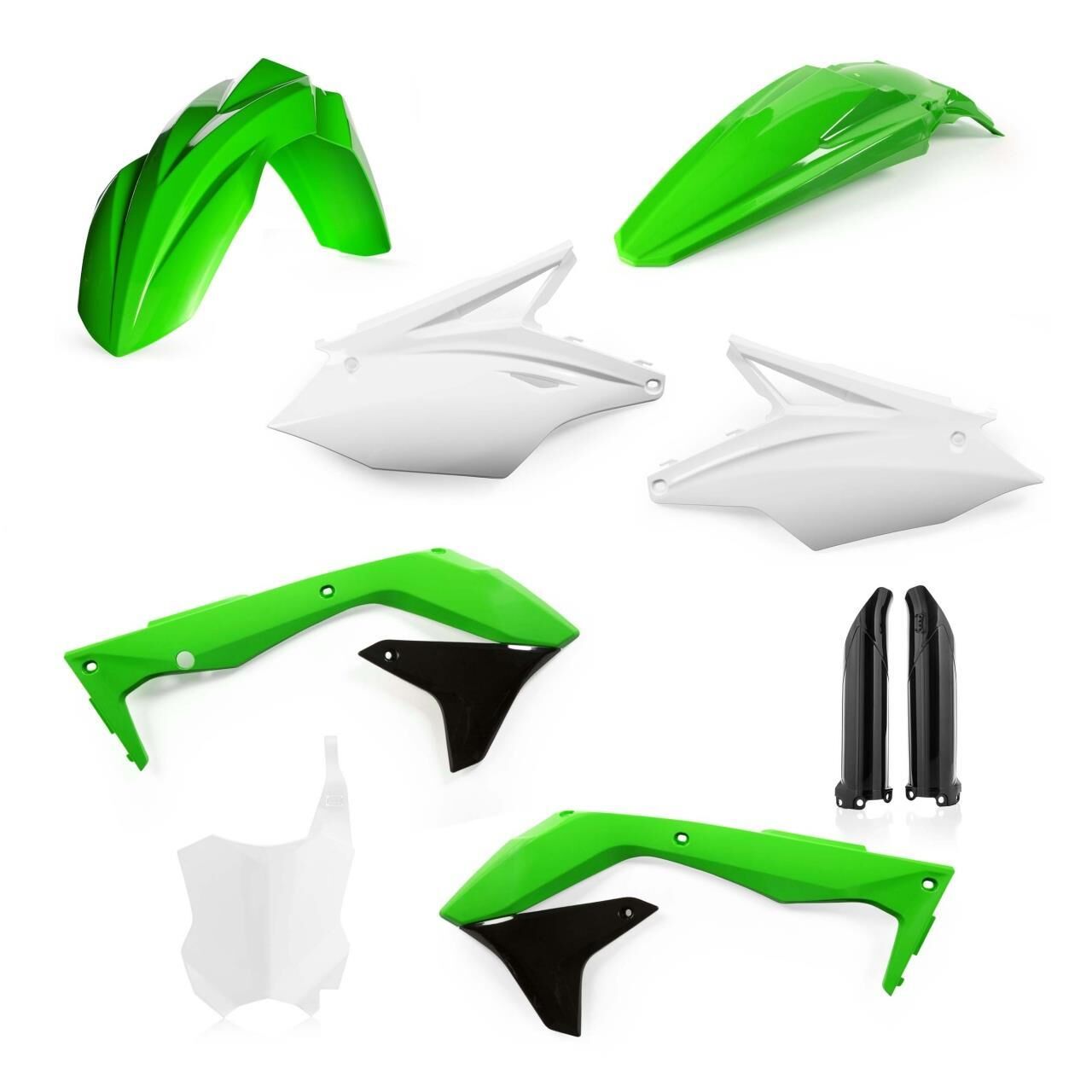 ACERBİS KAWASAKI KXF 450 18 FULL GRENAJ SET