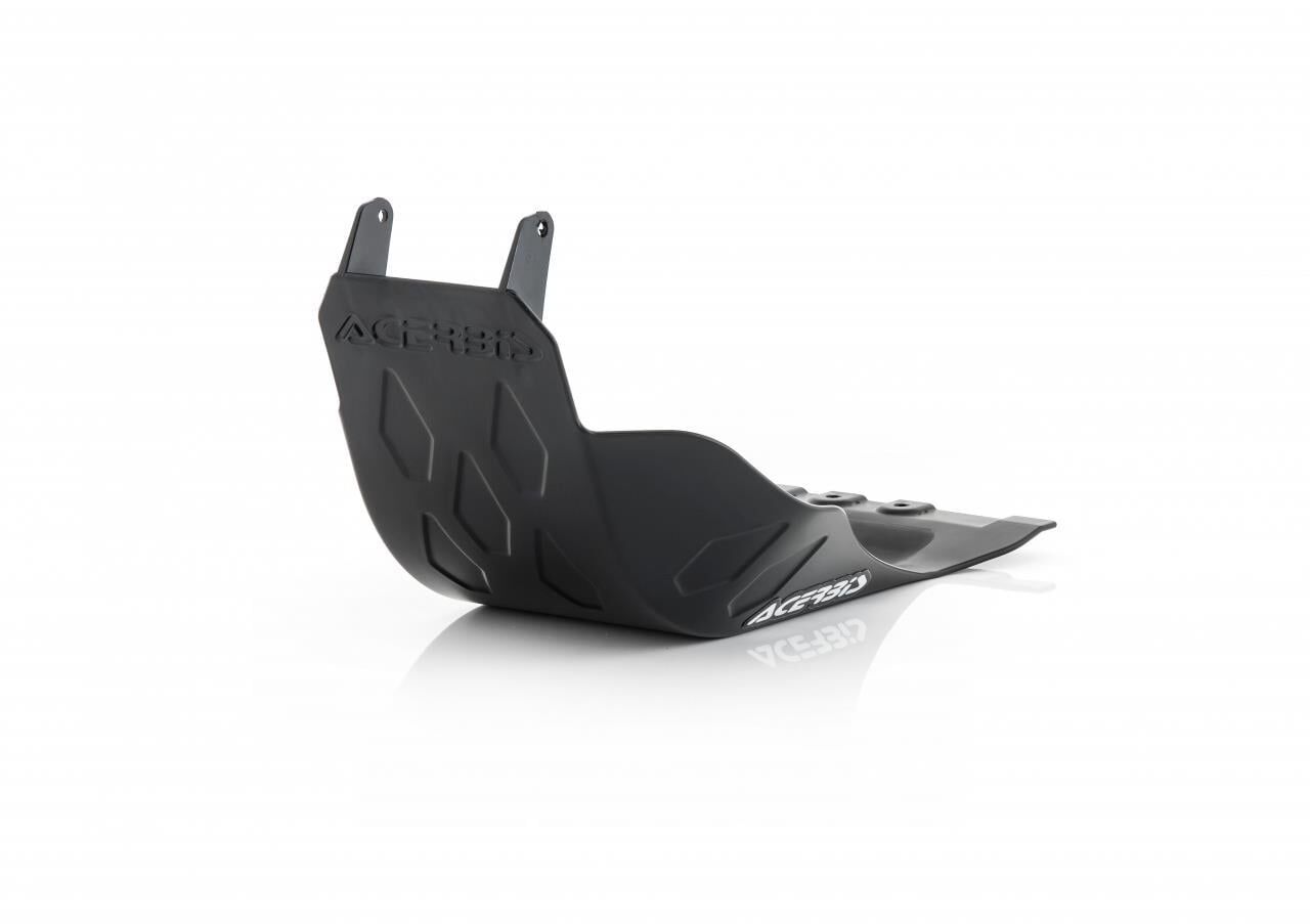 Acerbis Ktm Exc-F 450 08-11 Karter Koruma Siyah
